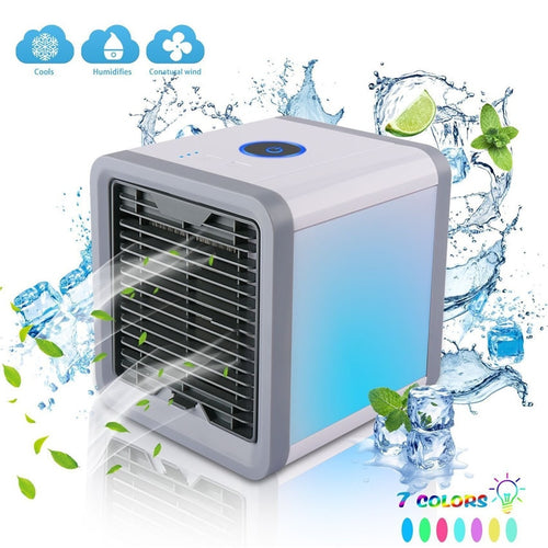 Mini USB Portable Air Conditioner