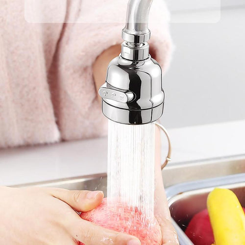 Anti-Splash Rotatable Water Tap