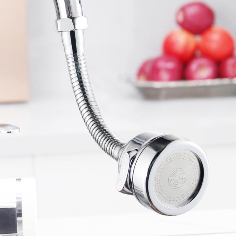 Anti-Splash Rotatable Water Tap