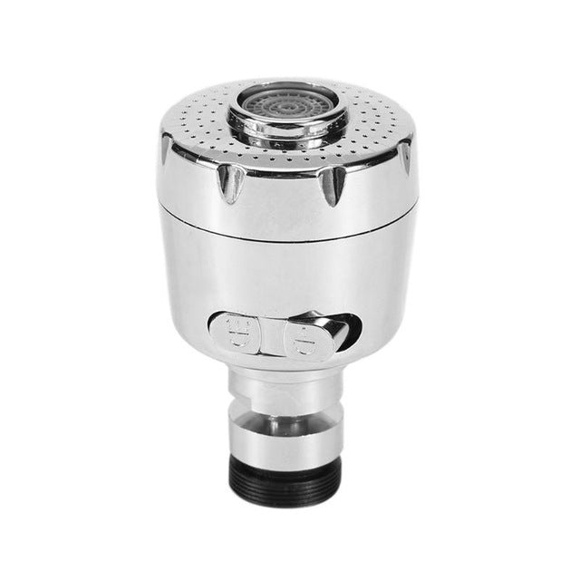 Anti-Splash Rotatable Water Tap