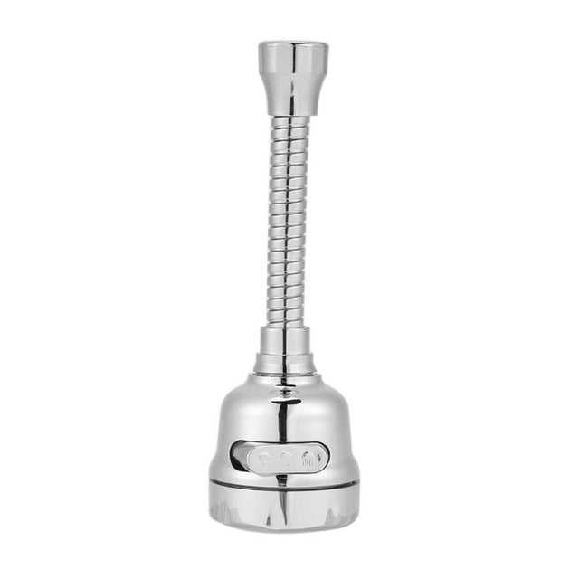Anti-Splash Rotatable Water Tap