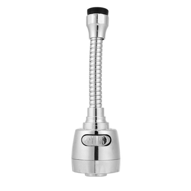 Anti-Splash Rotatable Water Tap