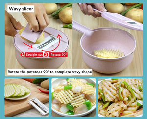8 in 1 Kitchen Accessory