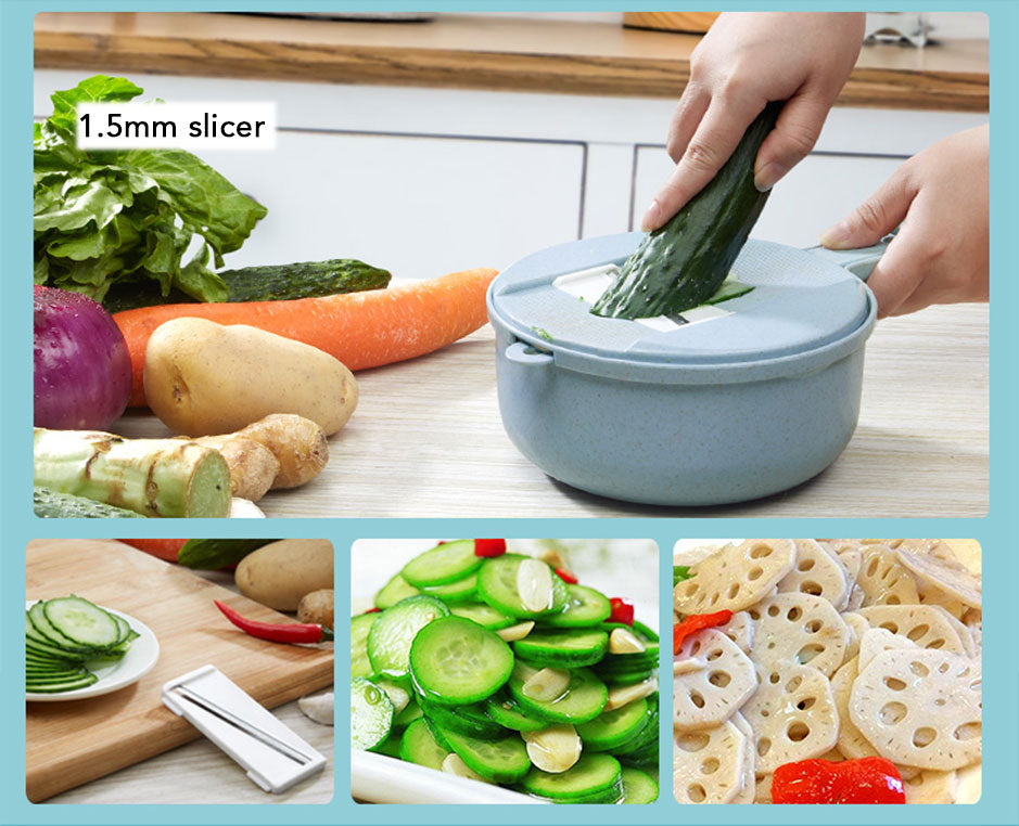 8 in 1 Kitchen Accessory