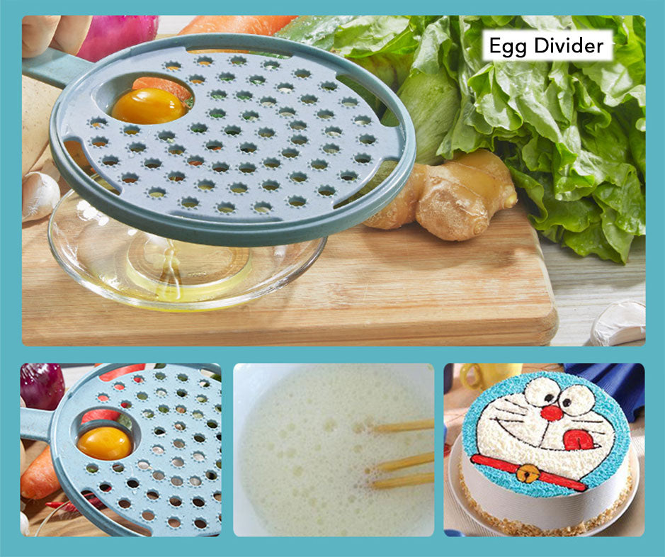 8 in 1 Kitchen Accessory