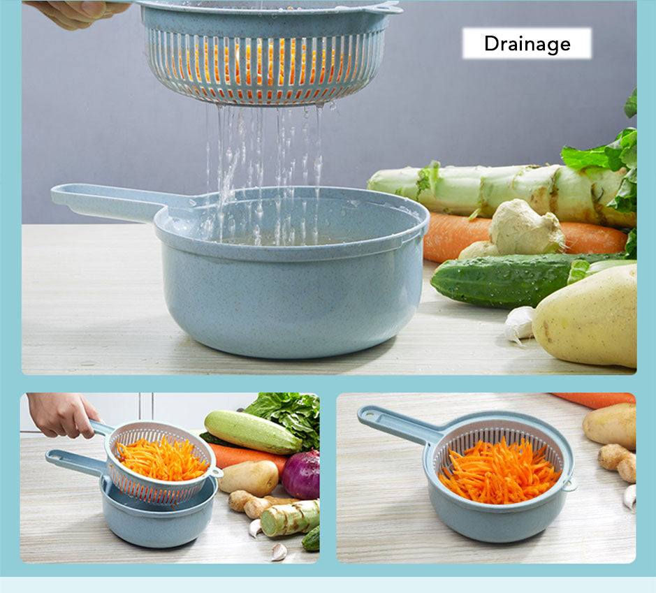 8 in 1 Kitchen Accessory