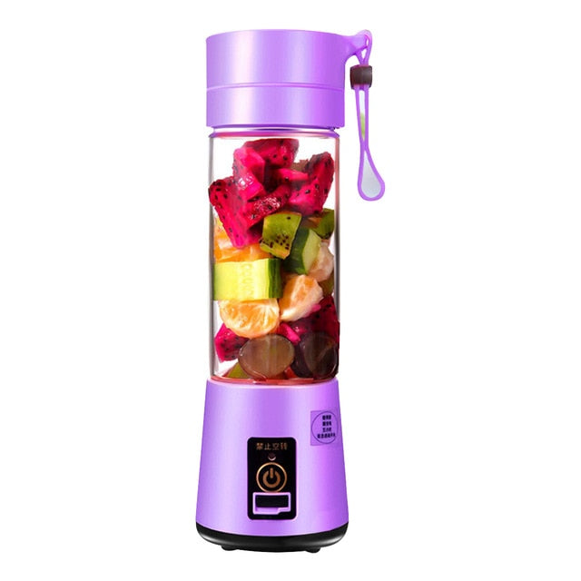 USB Rechargeable Blender