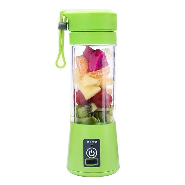 USB Rechargeable Blender