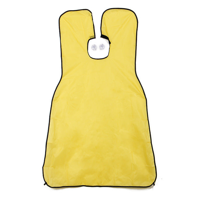 Waterproof Floral Cloth For Man Beard