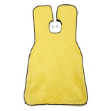 Waterproof Floral Cloth For Man Beard