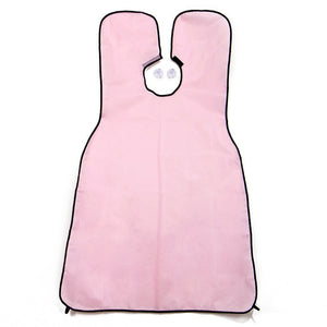 Waterproof Floral Cloth For Man Beard