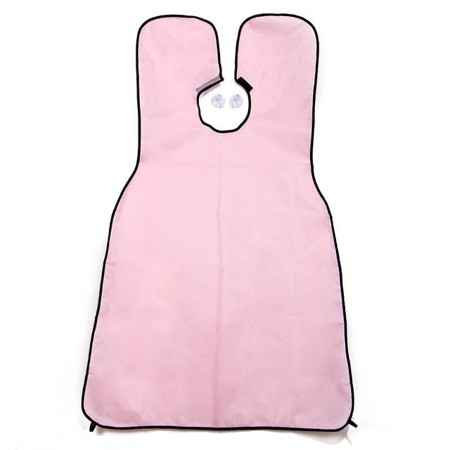 Waterproof Floral Cloth For Man Beard