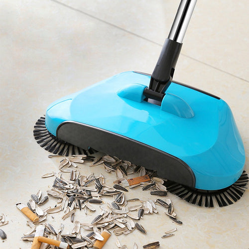 Hand Push Sweepers Sweeping Machine