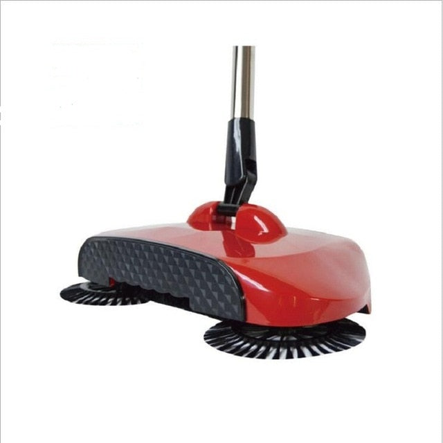 Hand Push Sweepers Sweeping Machine