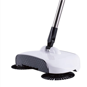 Hand Push Sweepers Sweeping Machine