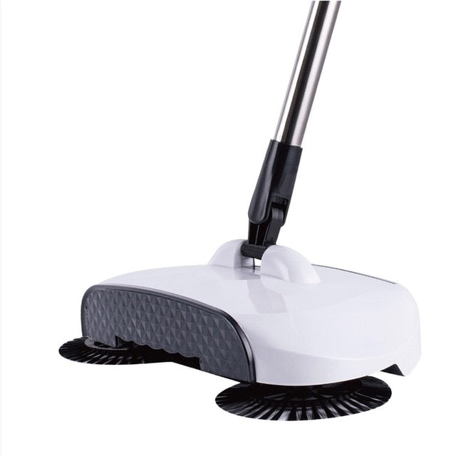 Hand Push Sweepers Sweeping Machine