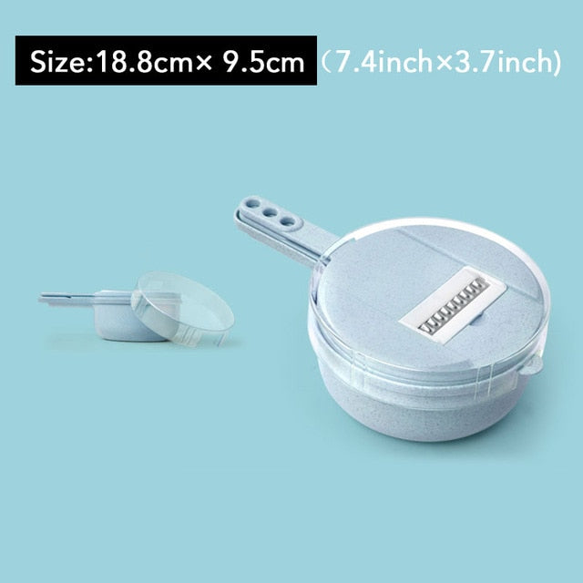 8 in 1 Kitchen Accessory