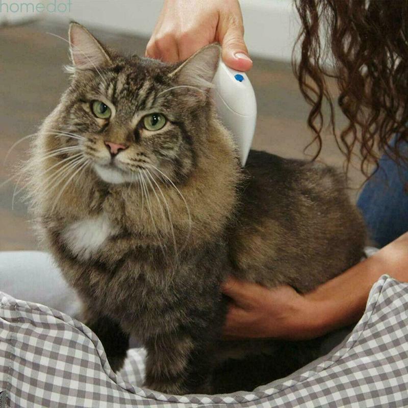 Electric Pet Cleaner Comb