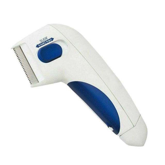 Electric Pet Cleaner Comb