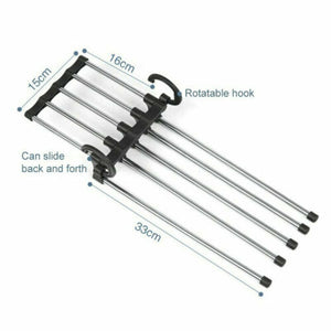 Stainless Steel Clothes Hanger