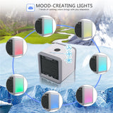 Mini USB Portable Air Conditioner