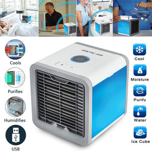 Mini USB Portable Air Conditioner