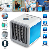 Mini USB Portable Air Conditioner