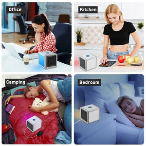 Mini USB Portable Air Conditioner